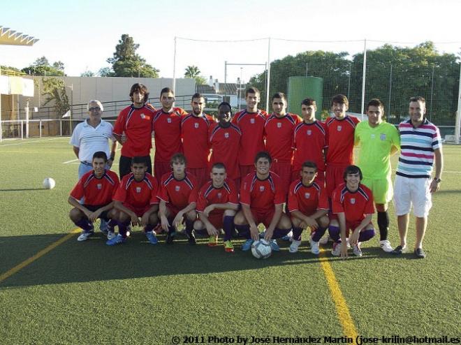 San Benito Club de Ftbol Juvenil 
