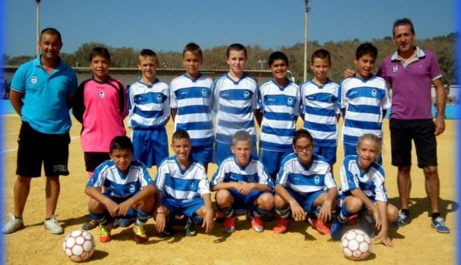 Club Deportivo Caldern Alevn 
