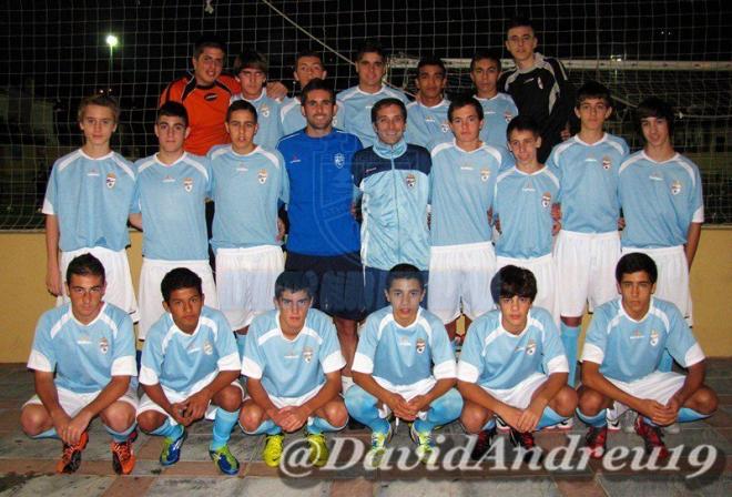 Club Deportivo Athletic Club Fuengirola Cadete 