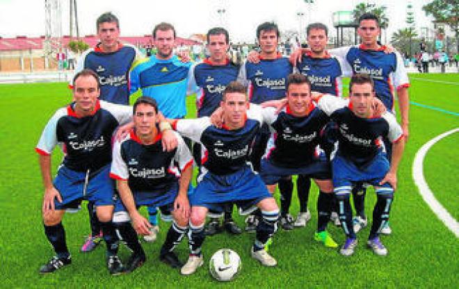 Club Deportivo Paulapesca Gibralen  