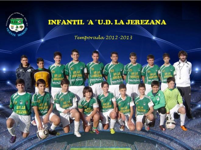 Union Deportiva La Jerezana Infantil 