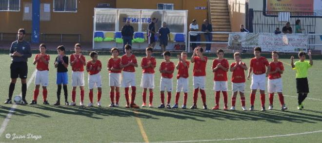 Club Polideportivo Granada 74 Infantil 
