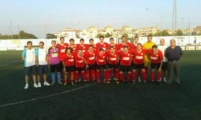 Agrupacin Deportiva Ftbol Base Torreo  