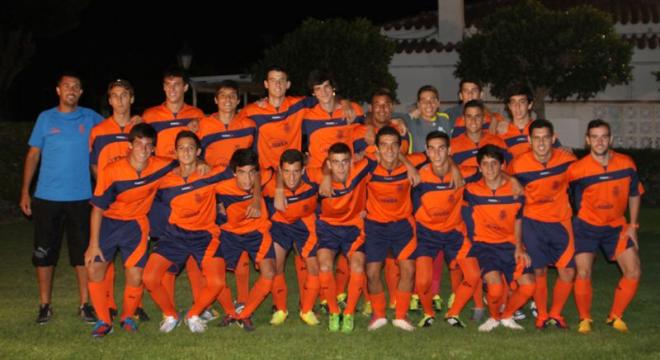 Club Deportivo Trasmallo Ftbol Club Juvenil 