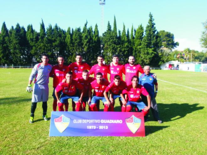 Club Deportivo Guadiaro  