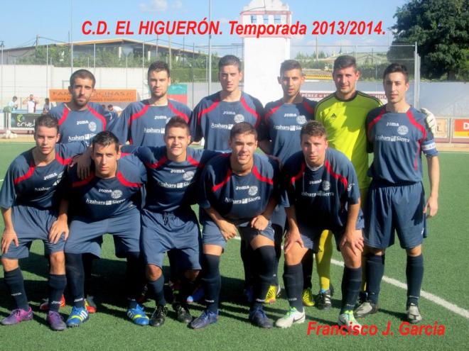 Club Deportivo El Higuern  