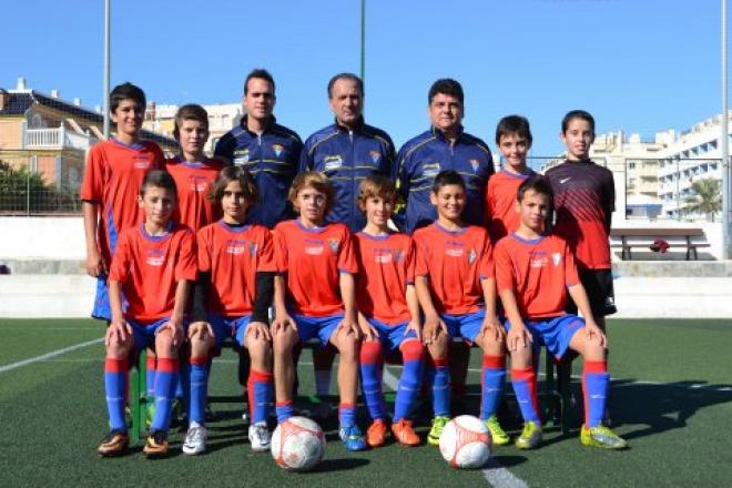 Club Deportivo Roquetas Alevn 