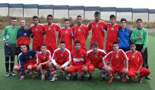 Club Deportivo Cultural Zapillo Atltico Juvenil 