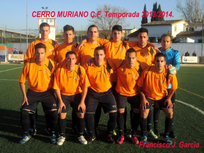 Cerro Muriano Club de Ftbol  