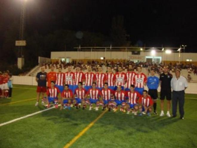 Club Deportivo Montalbeo  