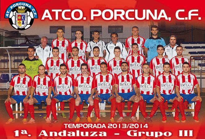Atltico Porcuna Club de Ftbol  