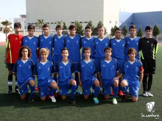 Asociacin Deportiva Juvenil Domingo Savio Cadete 