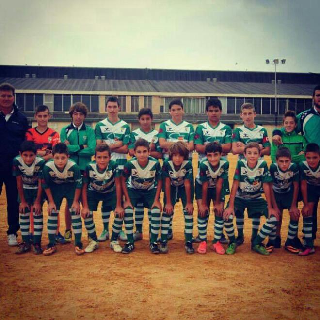 Club Deportivo Puertorrealea Infantil 