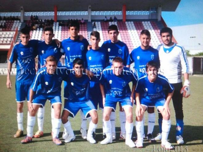 Club Deportivo San Marcos Juvenil 