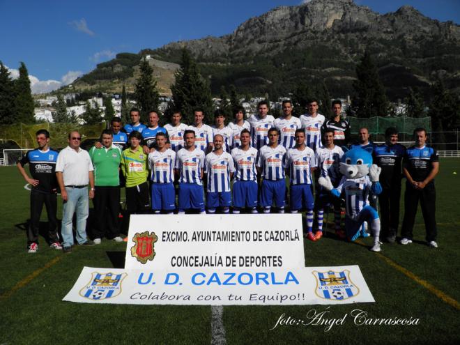 Unin Deportiva Cazorla   