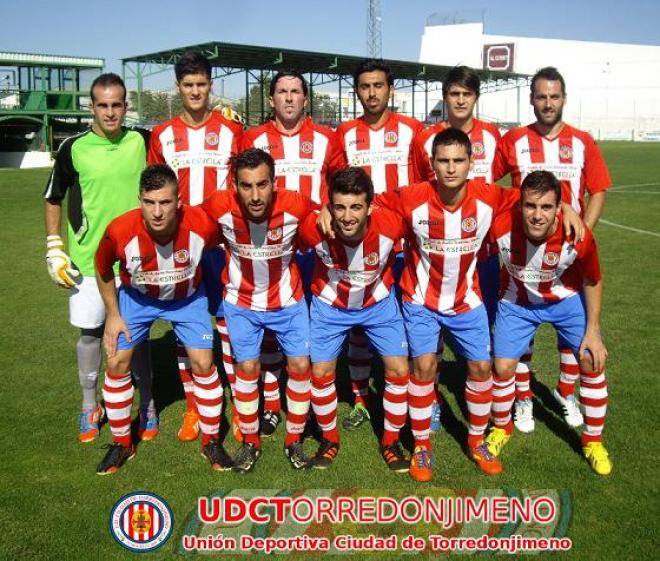 Unin Deportiva Ciudad de Torredonjimeno  