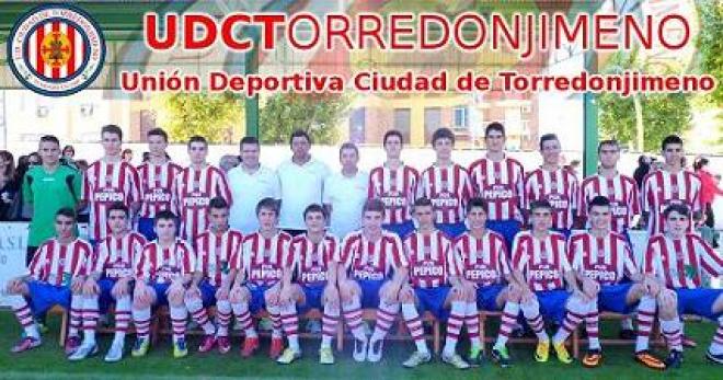 Unin Deportiva Ciudad de Torredonjimeno Juvenil 