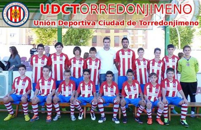 Unin Deportiva Ciudad de Torredonjimeno Infantil 