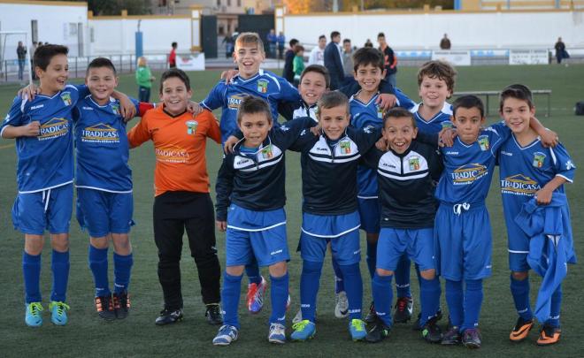 Club Deportivo Guadalcacin Benjamn 