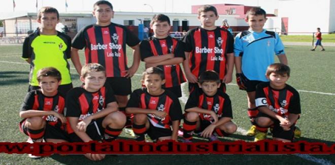 Chiclana Industrial Club De Futbol Alevn 