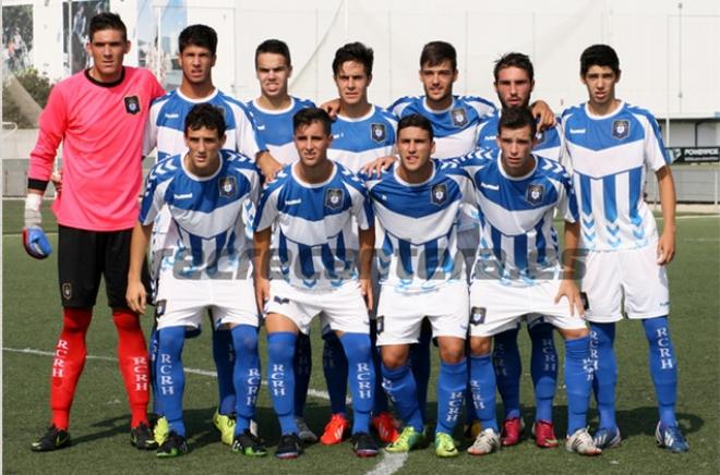 Real Club Recreativo de Huelva S.A.D. Juvenil 