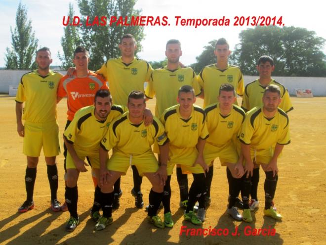 Unin Deportiva Las Palmeras  