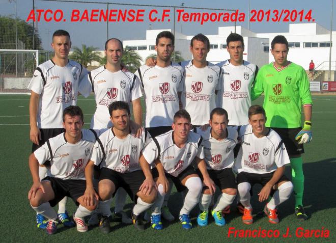 Baenense Atltico Club de Ftbol  