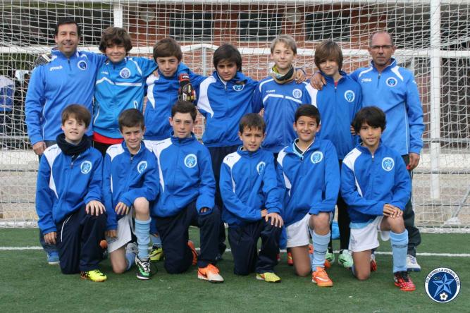 Club Deportivo Estrella Portuense Club de Ftbol Alevn 