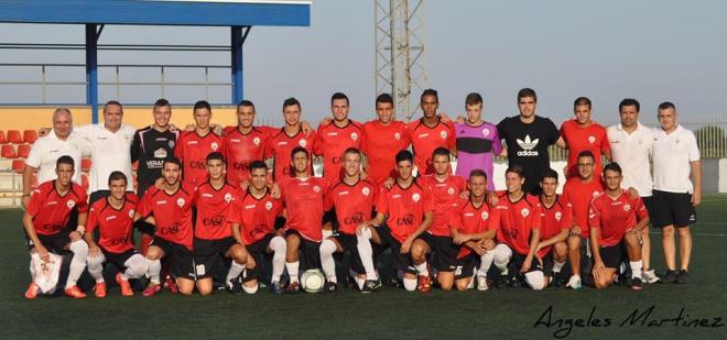 Unin Club Deportivo La Caada Atltico Juvenil 