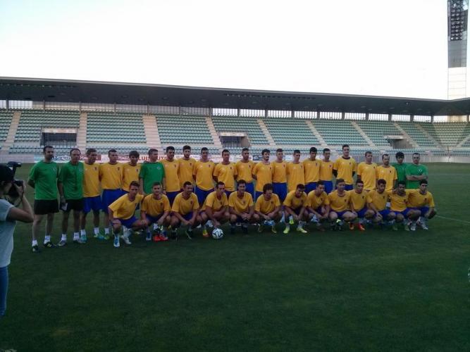 Club Deportivo Palencia Balompi  