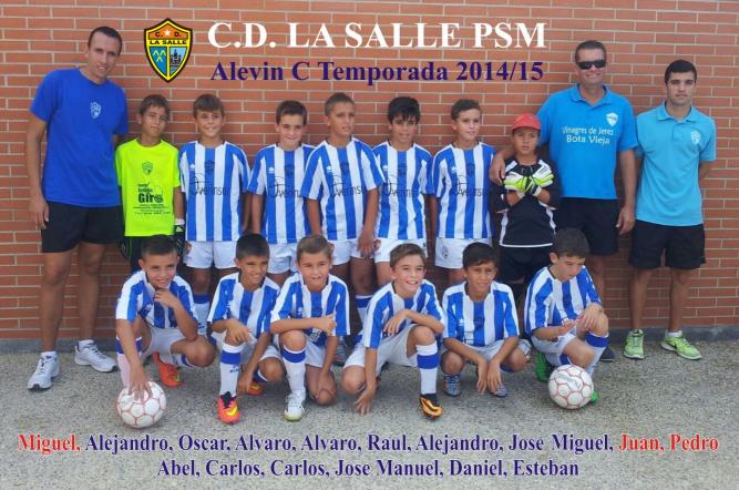 Club Deportivo La Salle Puerto de Santa Mara Alevn 
