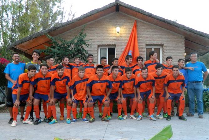 Club Deportivo Trasmallo Ftbol Club Juvenil 