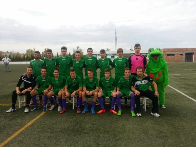 Club Deportivo Torredelcampo Juvenil 