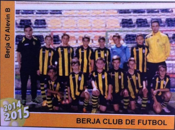 Berja Club de Ftbol Alevn 