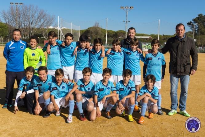 Club Deportivo Estrella Portuense Club de Ftbol Infantil 