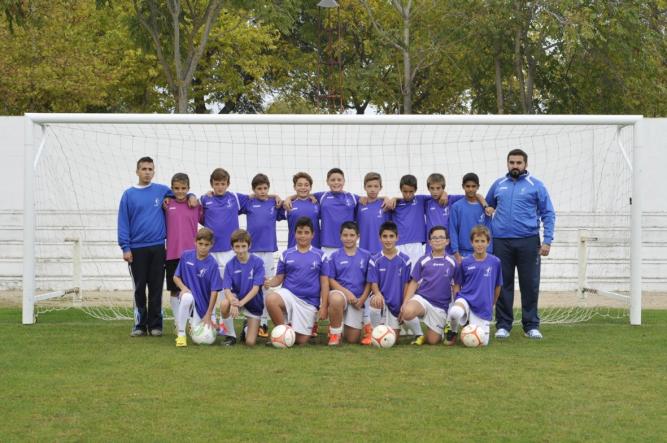 Patronato Municipal de Juventud y Deportes Baeza Alevn 