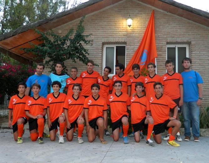 Club Deportivo Trasmallo Ftbol Club Cadete 