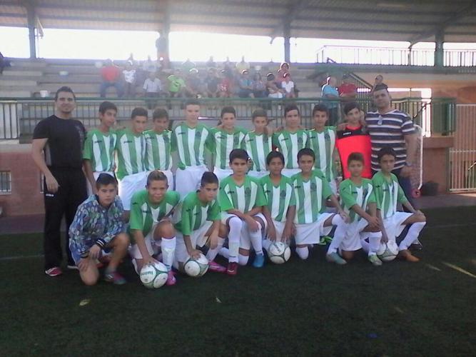 Club Deportivo Hurcal Infantil 