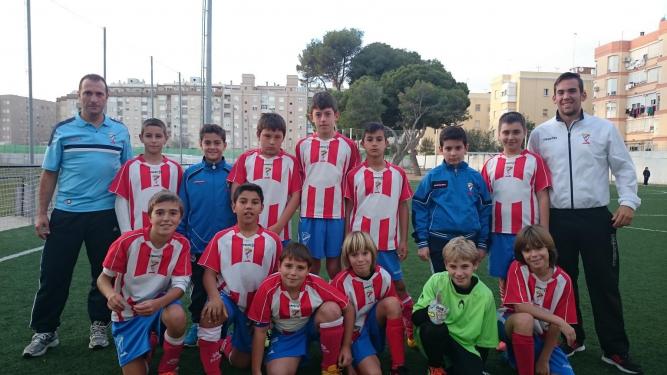 Club Deportivo Junior Alevn 