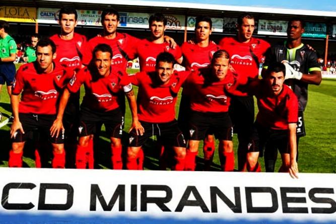 Club Deportivo Mirands  