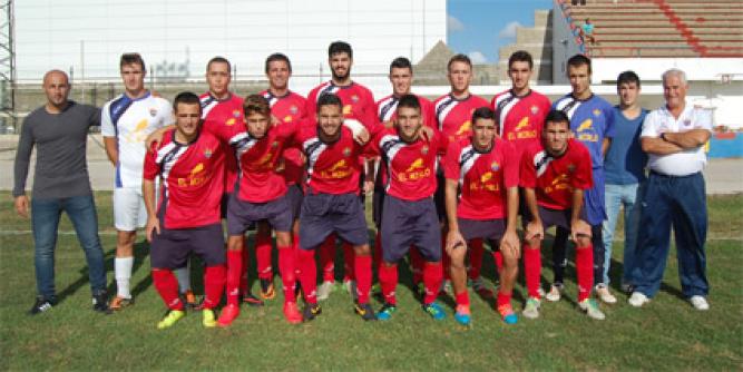 Unin Deportiva Tarifa  