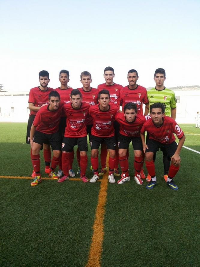 Hlity Club Deportivo Egabrense Juvenil 