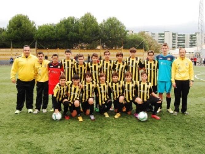 Grupo Empresa Bazn Club de Ftbol Infantil 