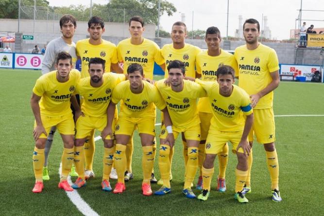 VILLARREAL DE FUTBOL villarreal de futbol: