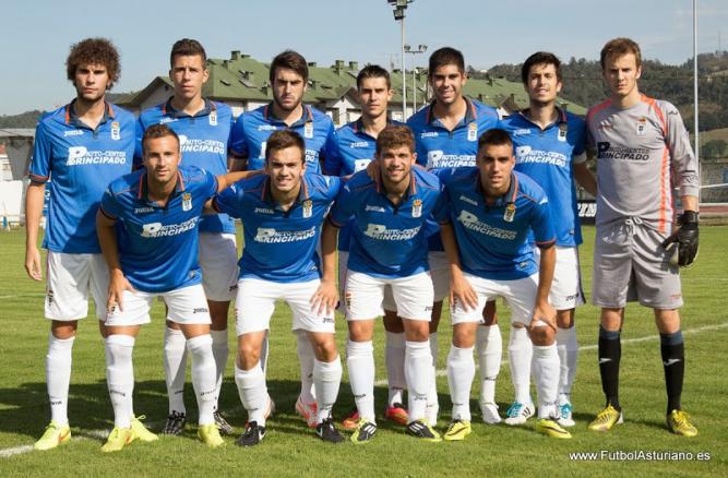 Real Oviedo   