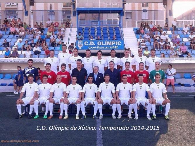 Club Deportivo Olmpic de Xtiva  