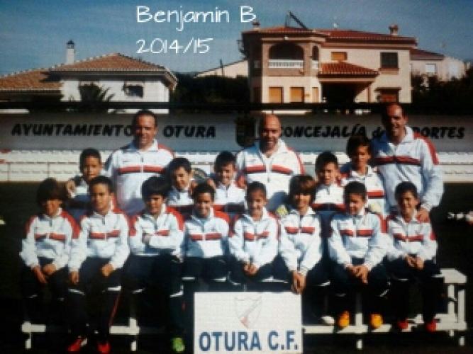 Otura Club de Ftbol Benjamn 