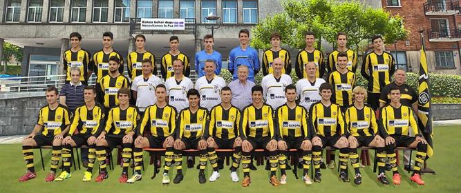 Club Deportivo Baskonia  