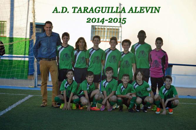 Agrupacin Deportiva Taraguilla Alevn 