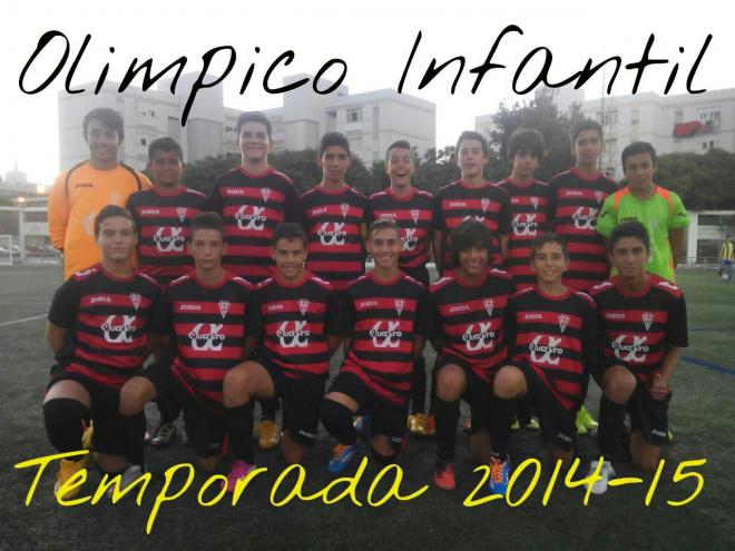 Club Deportivo Olmpico Infantil 